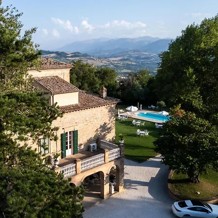 Nena Maison d'hôtes Tolentino