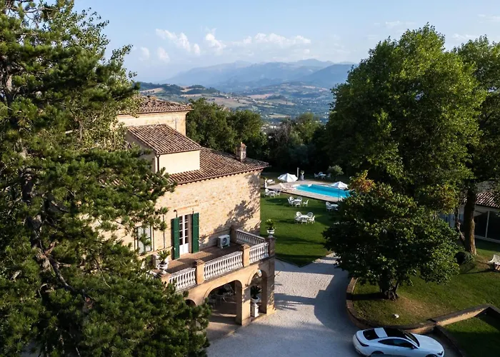 Nena Guest house Tolentino